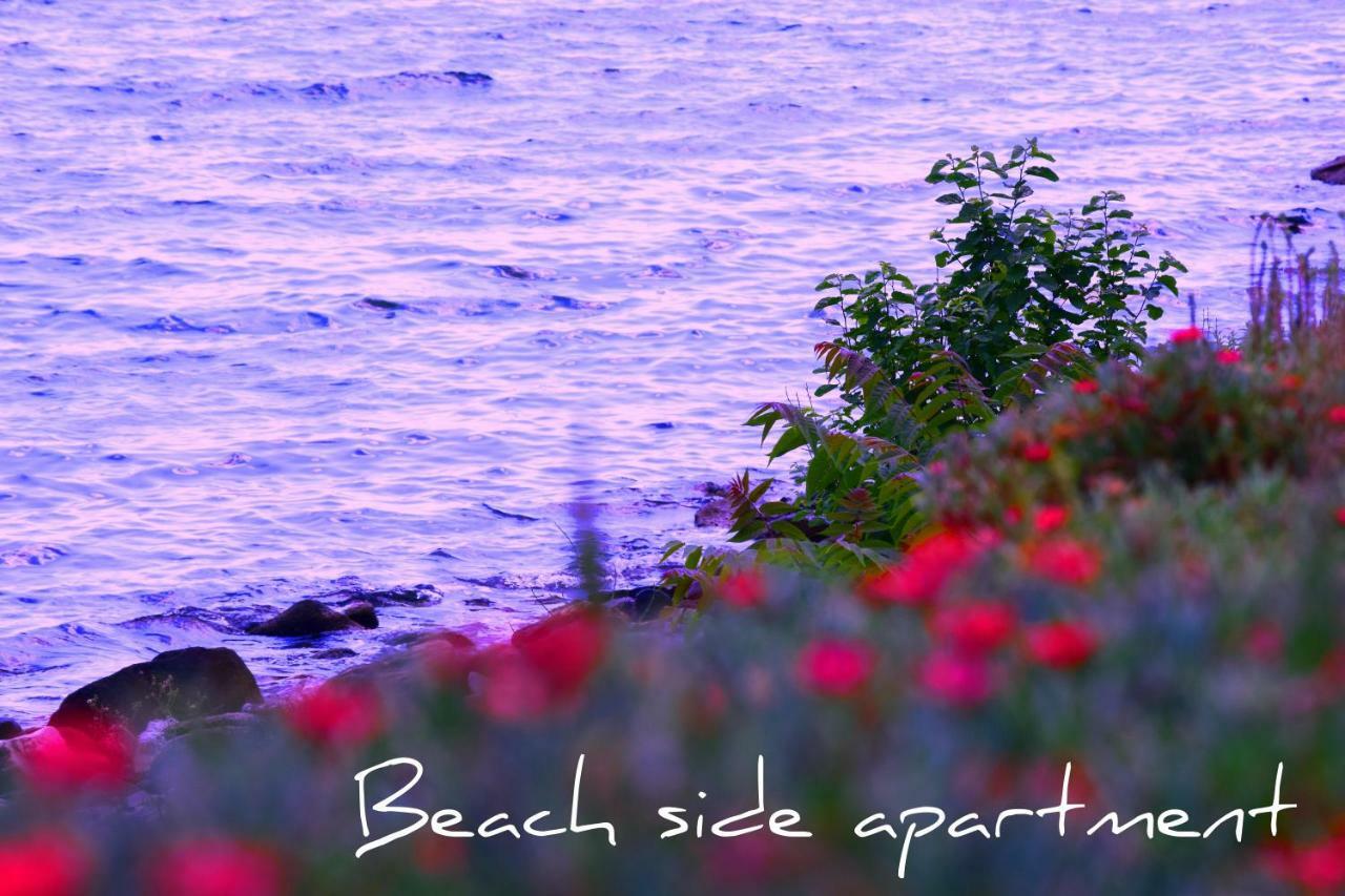 Beach Side Apart II Кавала Экстерьер фото