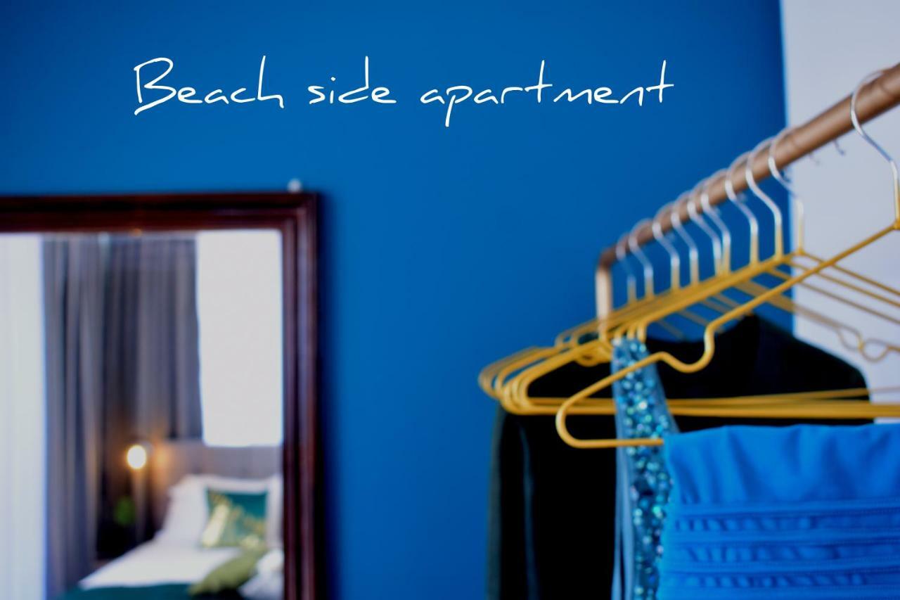 Beach Side Apart II Кавала Экстерьер фото