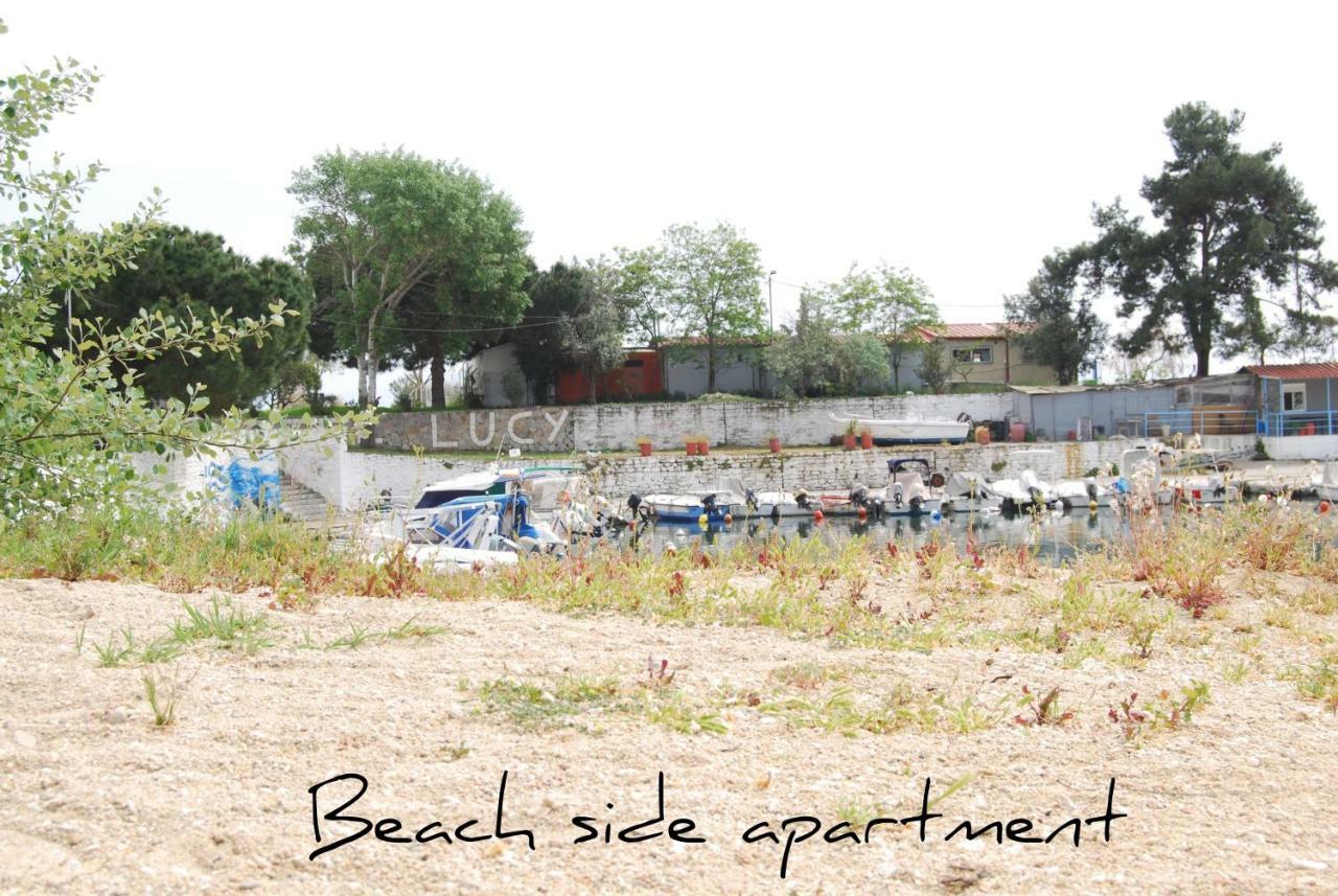Beach Side Apart II Кавала Экстерьер фото